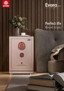 My AFB Safe - Designer Safe Evora
