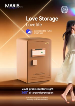 My AFB Safe - Designer Safe Maris