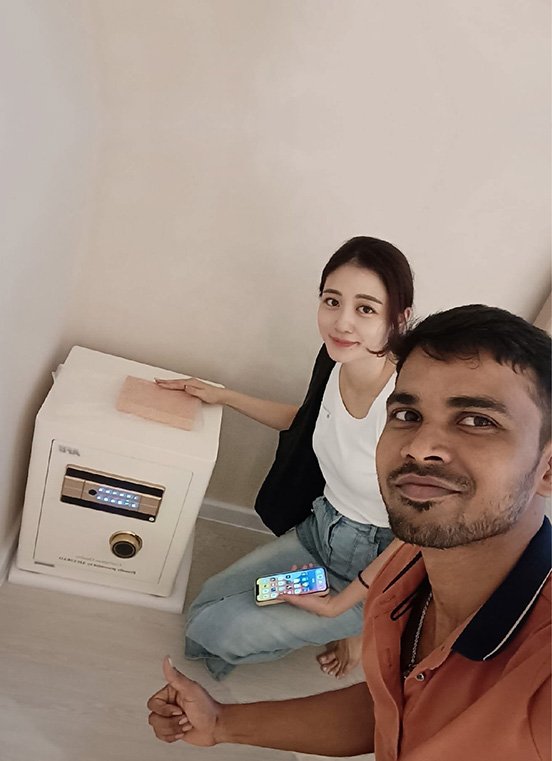 My AFB Safe - Gallery