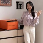 My AFB Safe - Lusano Celeste 3 Drawer Safe