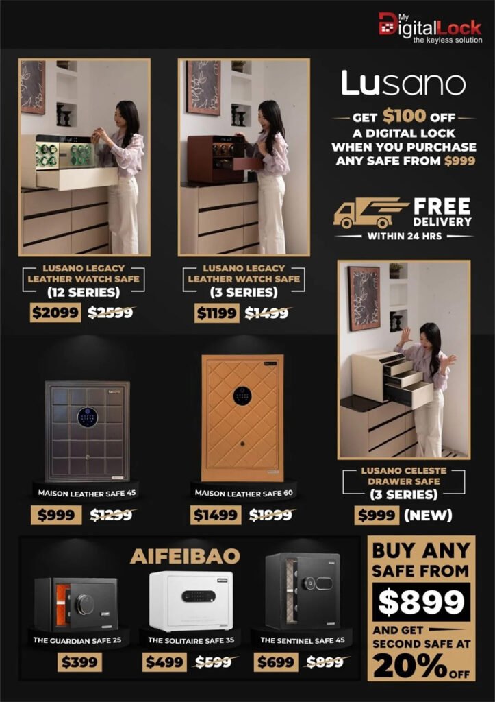 My AFB Safe Promotions