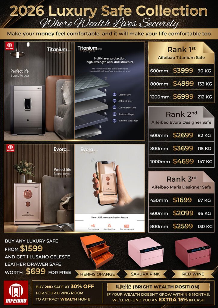 My AFB Safe Promotions