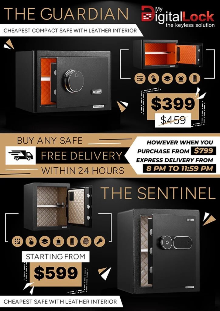 My AFB Safe Promotions